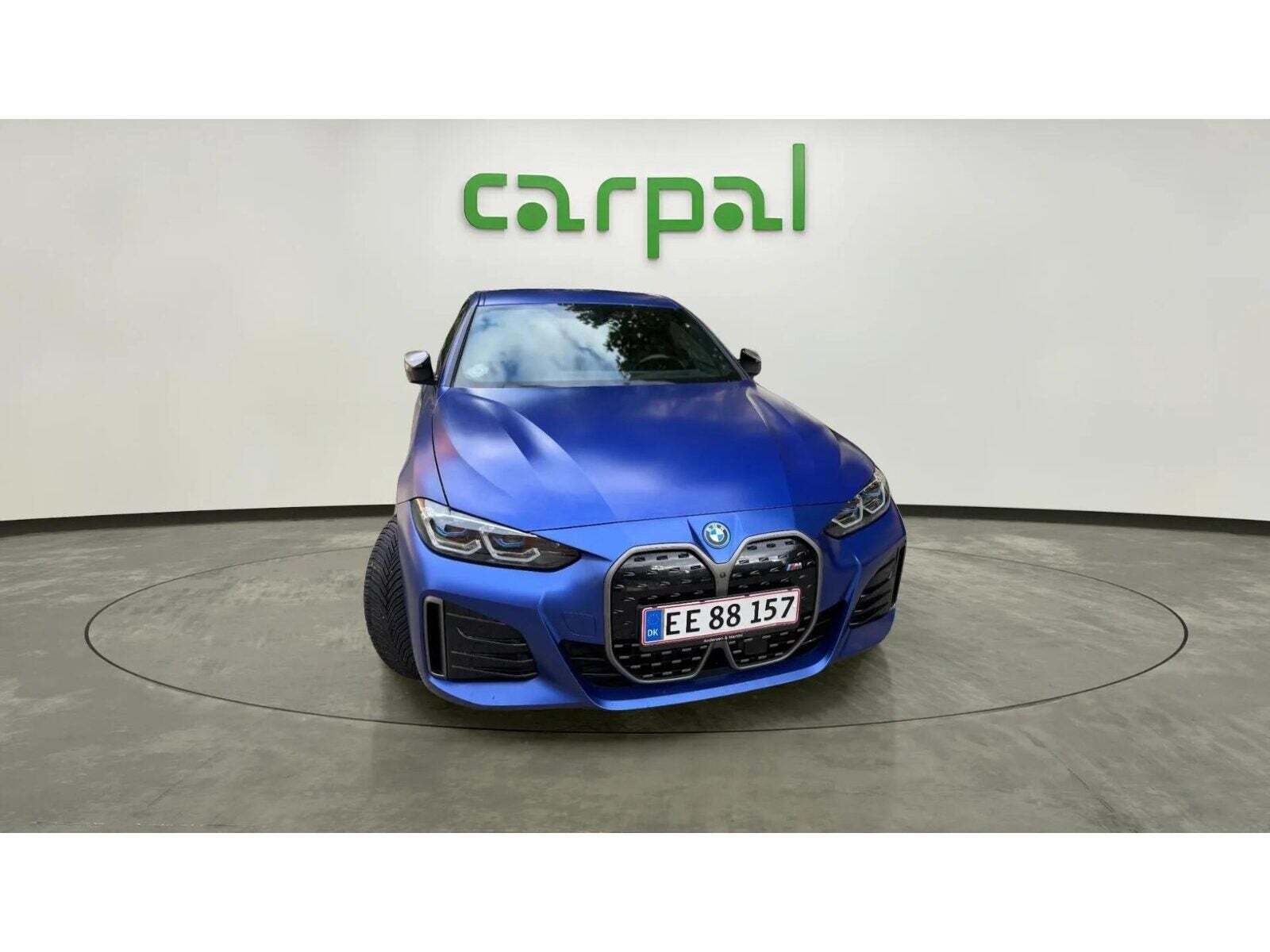 BMW i4 M50 Fully Charged xDrive