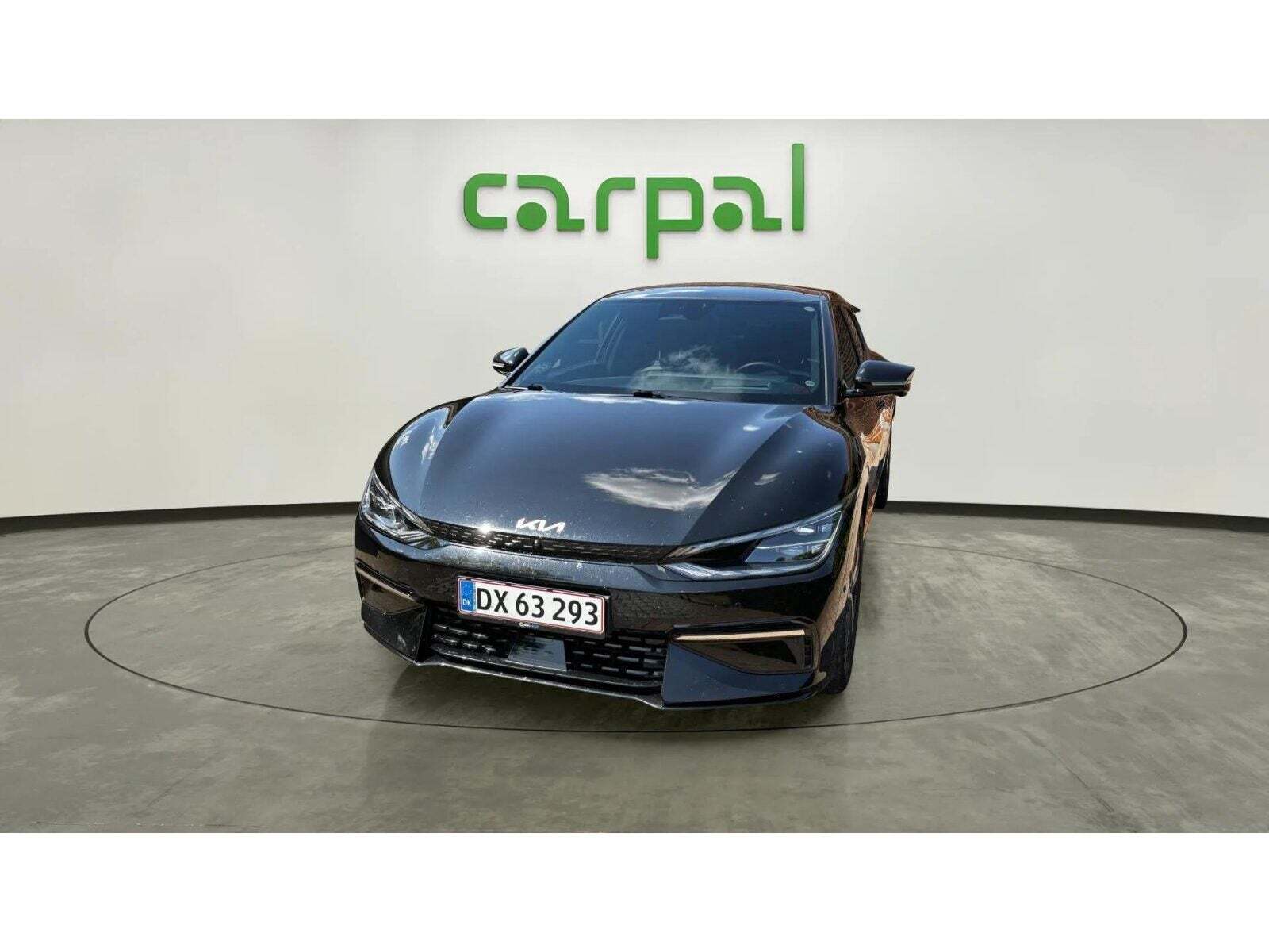 Kia EV6 77 Long Range GT-Line