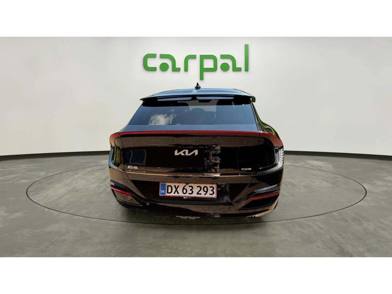 Kia EV6 77 Long Range GT-Line