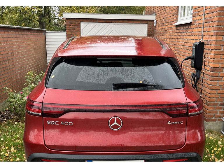 Mercedes EQC400 AMG Line 4Matic