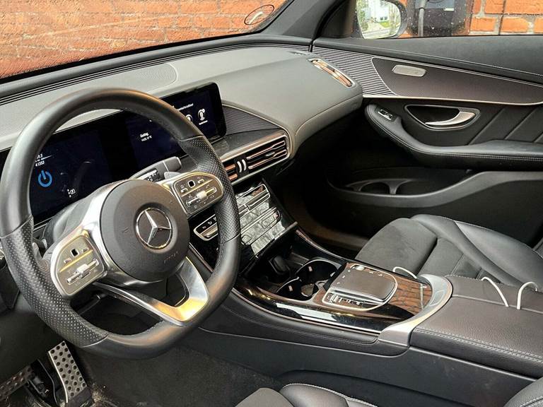 Mercedes EQC400 AMG Line 4Matic