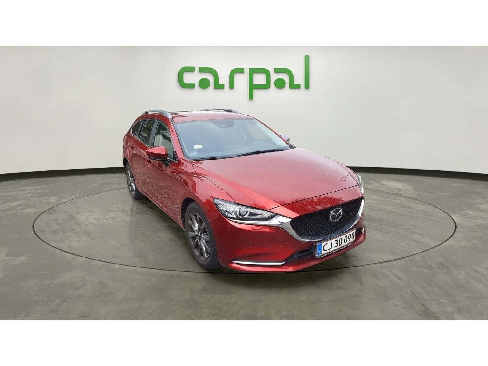 Mazda 6 2,0 SkyActiv-G 165 Premium stc.