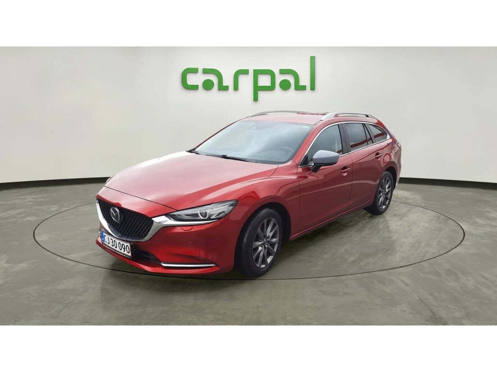Mazda 6 2,0 SkyActiv-G 165 Premium stc.