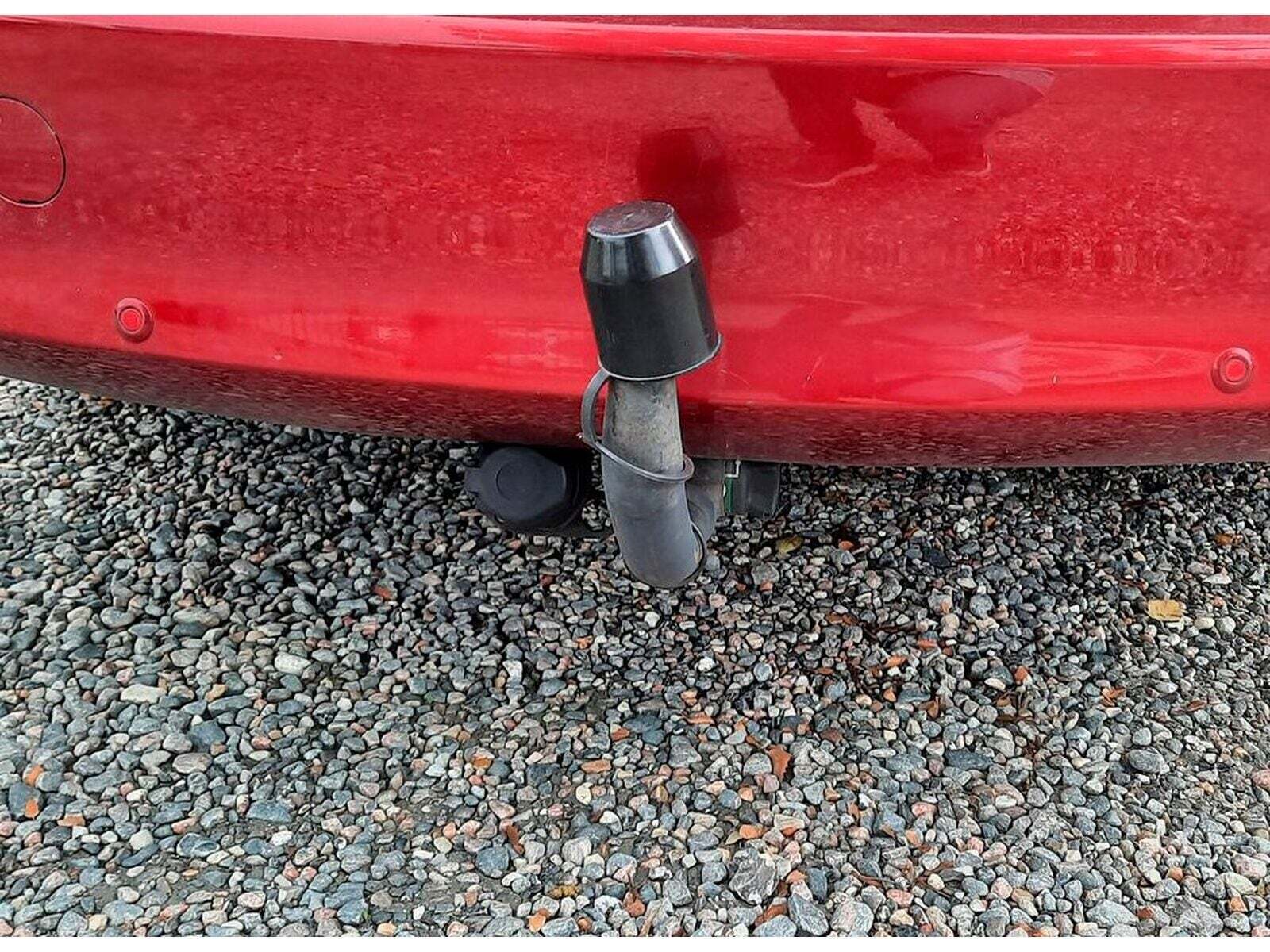 Grå Mazda 6 fra 2018