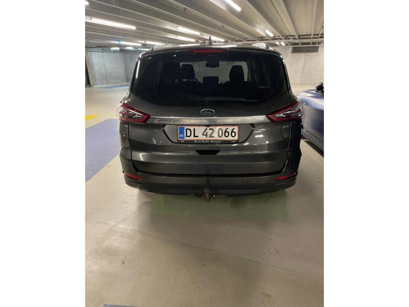 Ford S-MAX 2,0 EcoBlue Titanium aut. 7prs