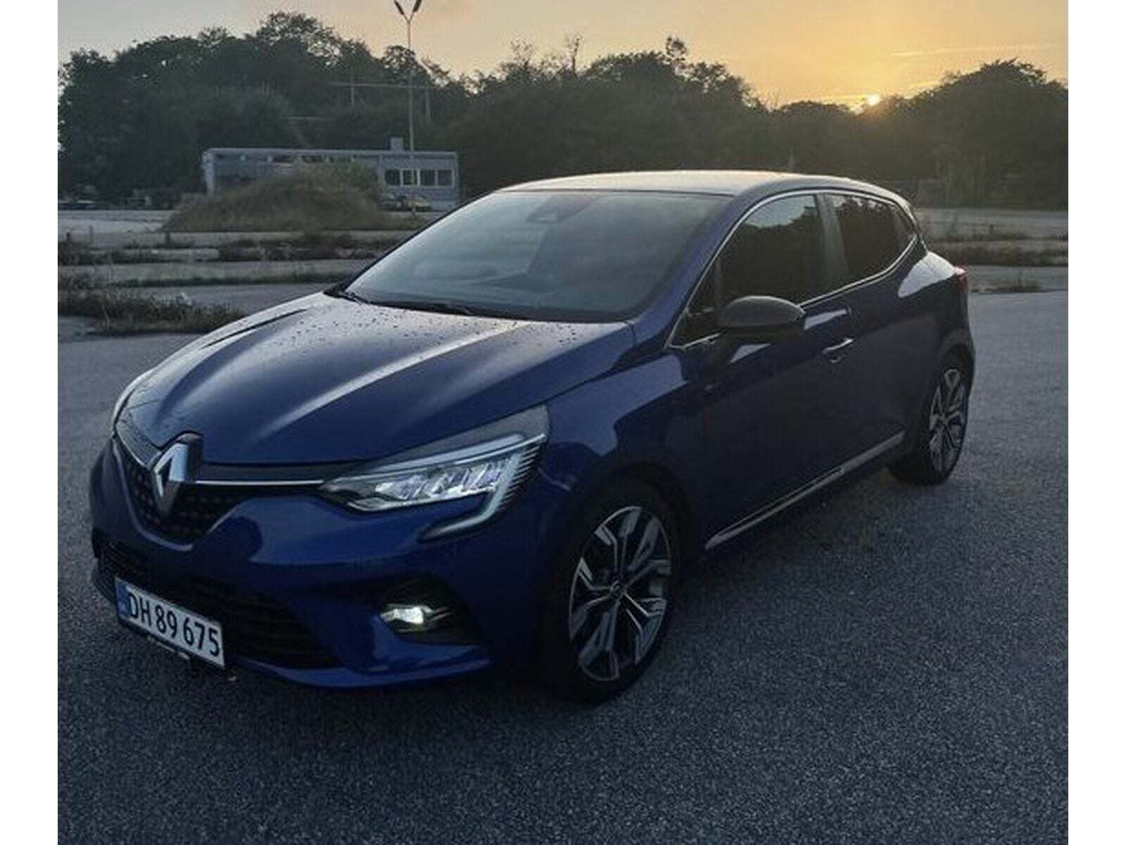 Renault Clio V 1,3 TCe 130 Intens EDC