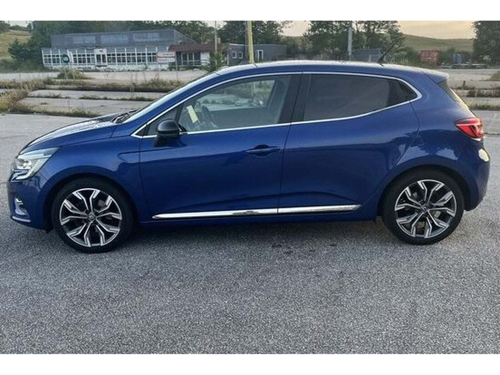 Renault Clio V 1,3 TCe 130 Intens EDC