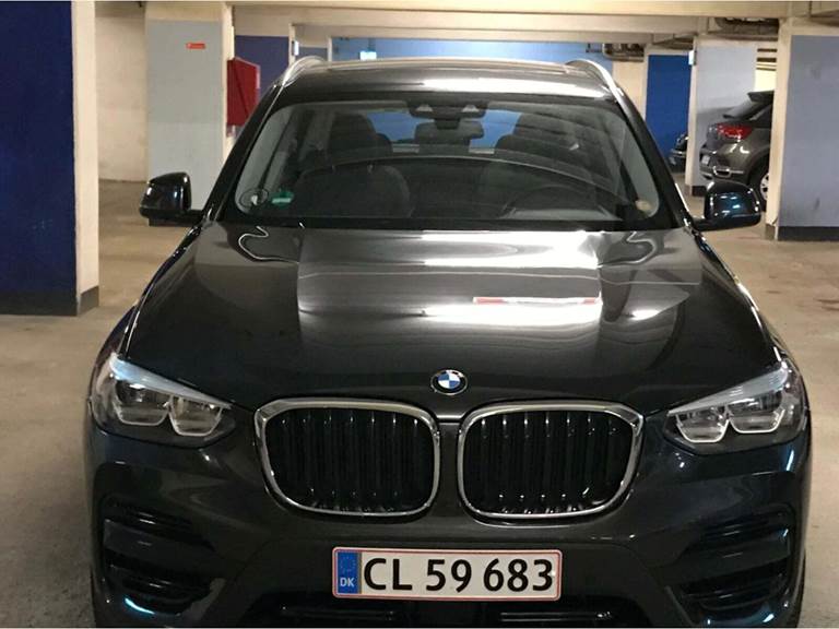 BMW X3 2,0 xDrive30i aut.