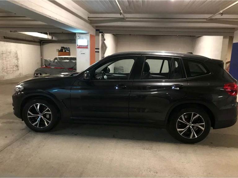 BMW X3 2,0 xDrive30i aut.