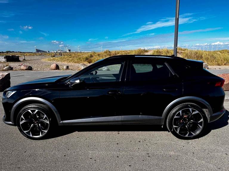 Seat Formentor 2,0 TSi 310 Cupra DSG 4Drive