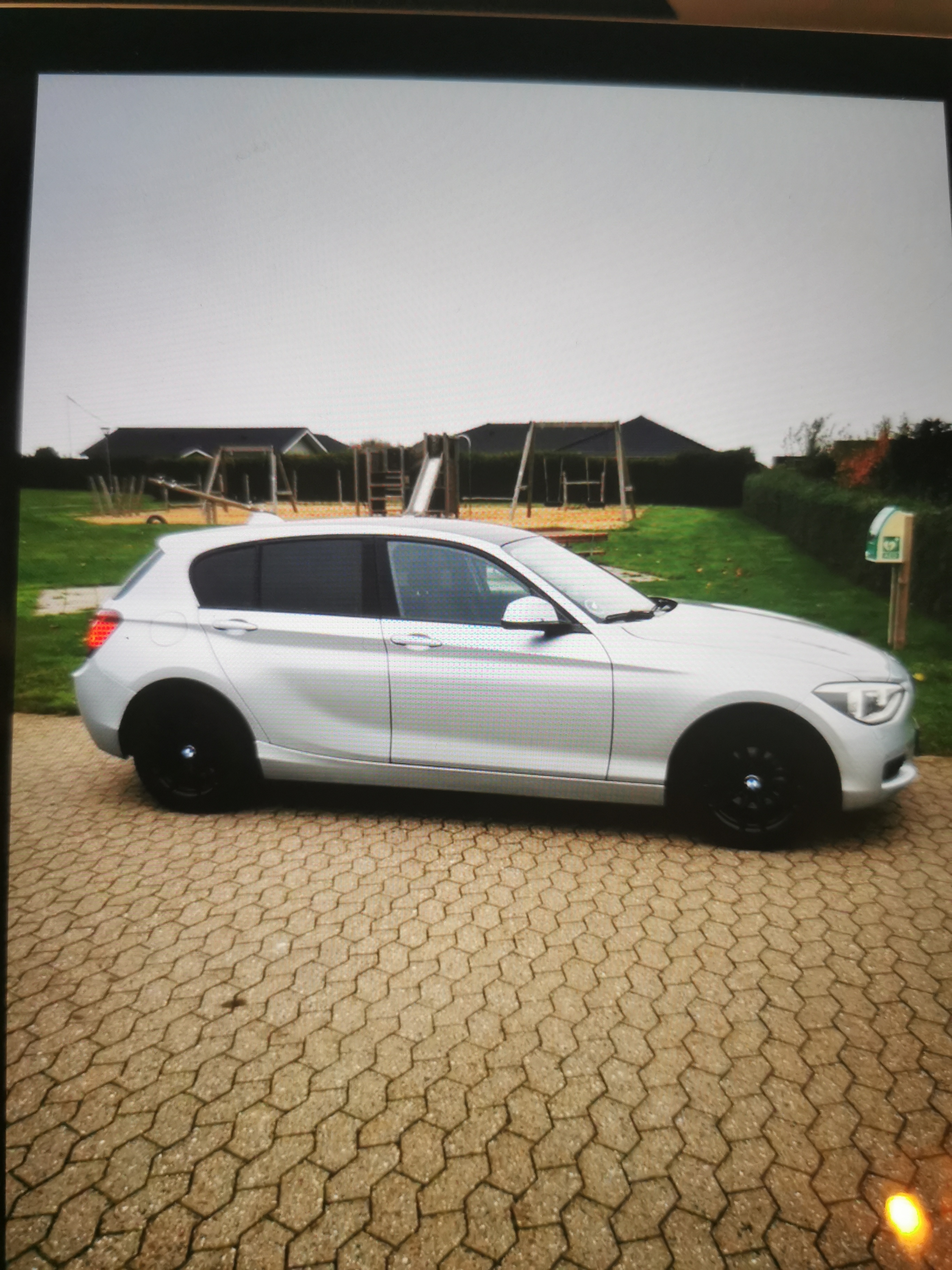 BMW 116d 2,0 1C71