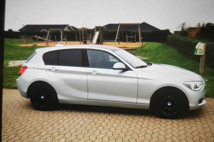 undefined BMW 116d fra 2013