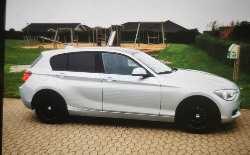 BMW 116d 2,0 1C71