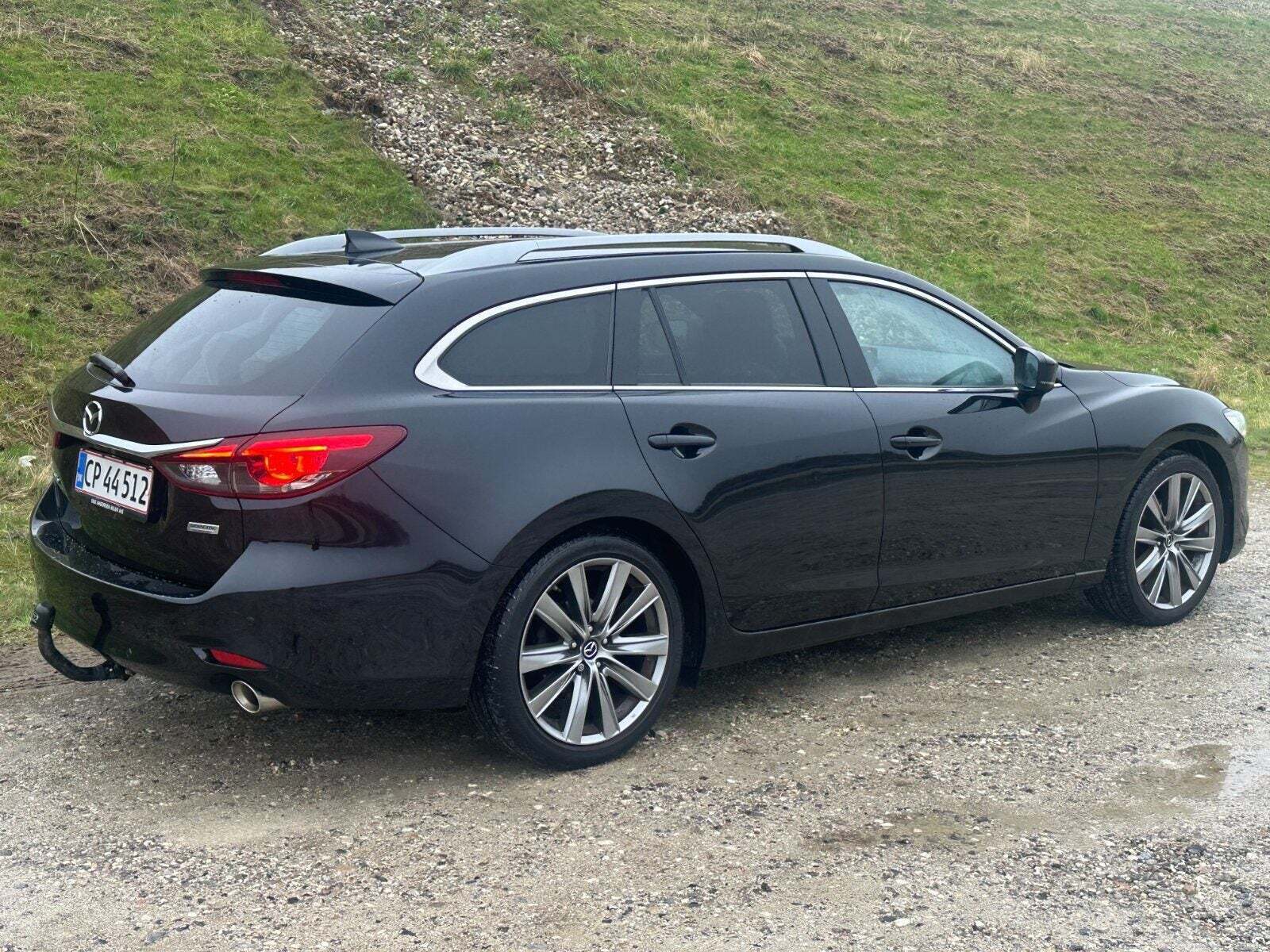 Mazda 6 2,5 SkyActiv-G 194 Optimum stc. aut.
