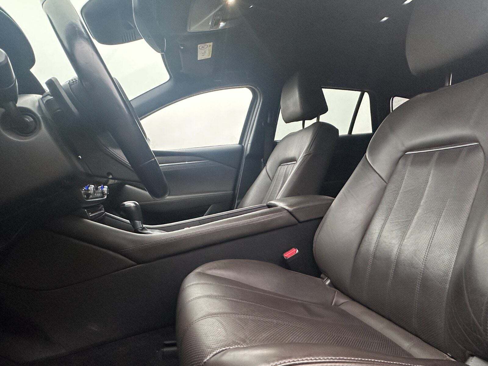 Sort Mazda 6 fra 2018