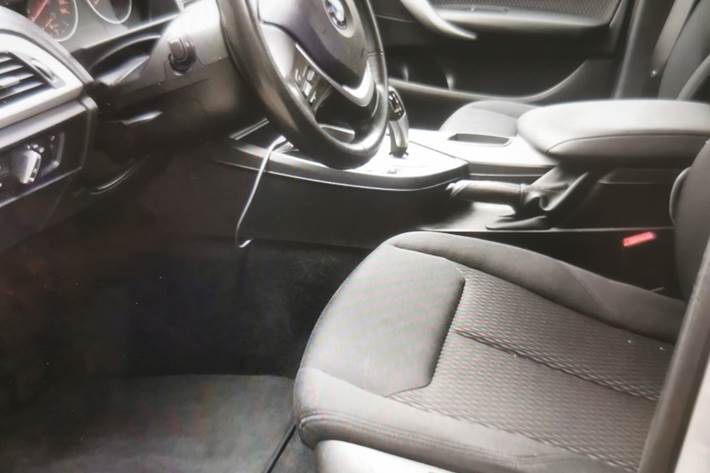 undefined BMW 116d fra 2013