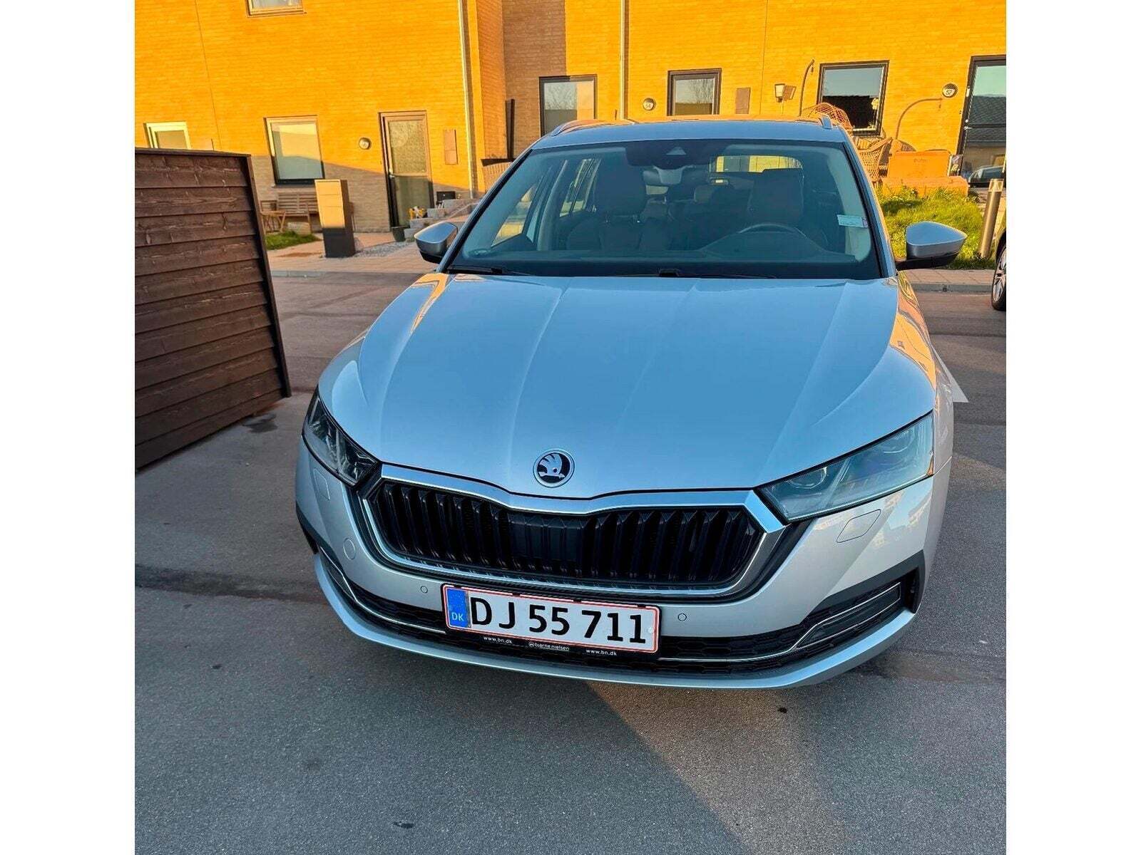 Skoda Octavia 1,4 TSi iV First Edition Combi DSG