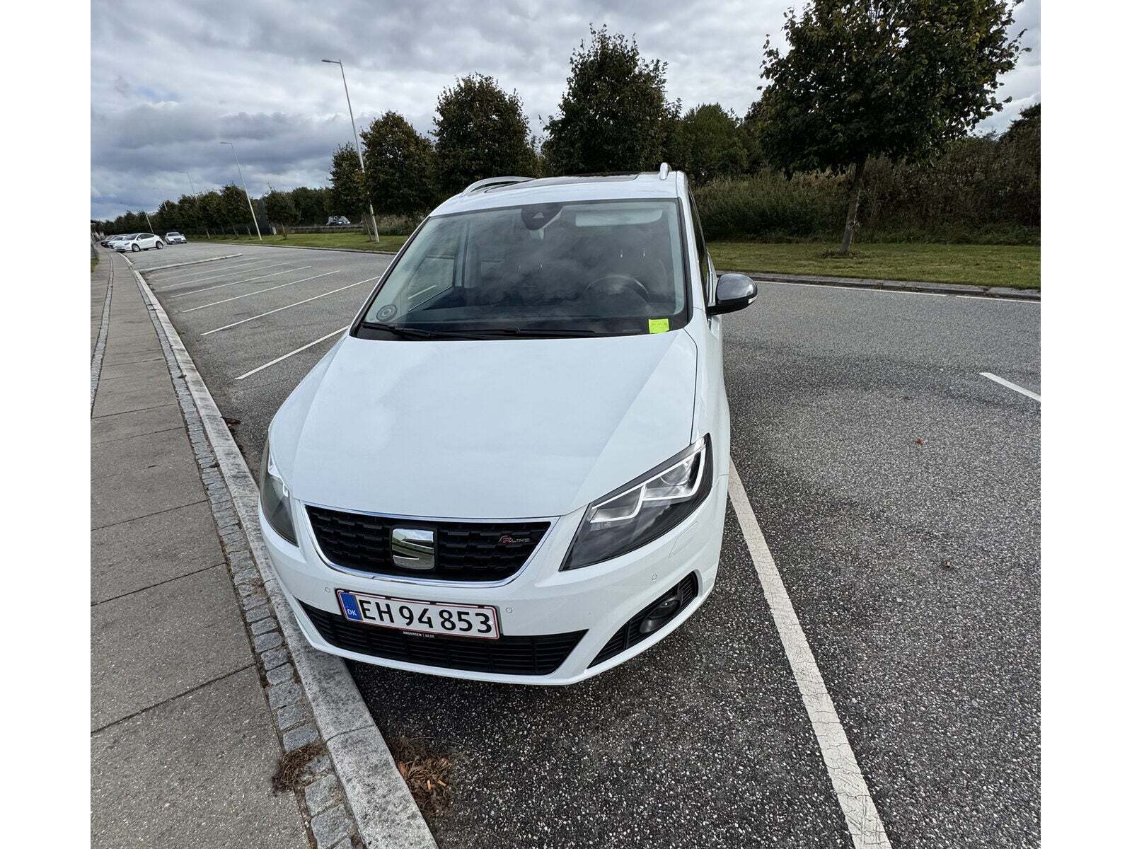 Seat Alhambra 1,4 TSi 150 FR-Line DSG 7prs