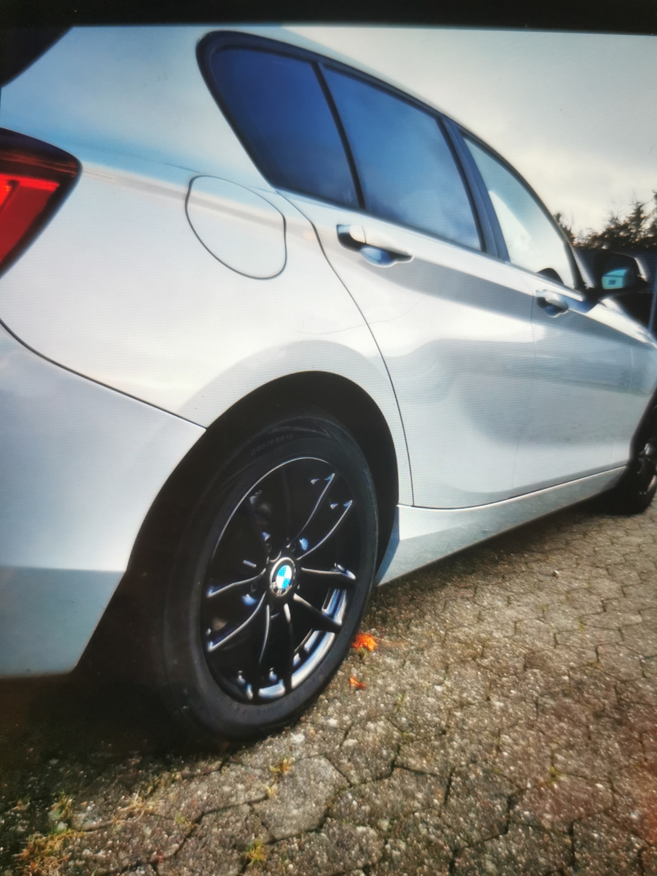 undefined BMW 116d fra 2013