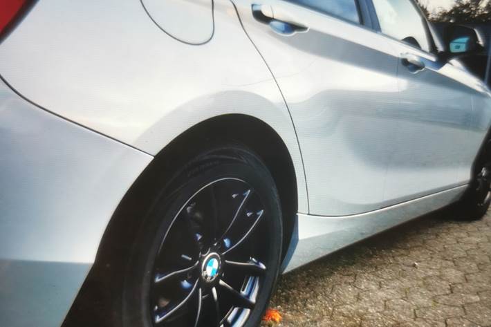 undefined BMW 116d fra 2013