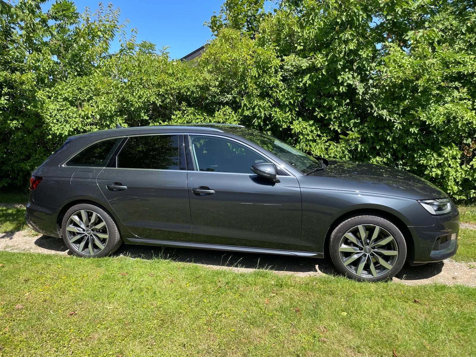 Audi A4 40 TFSi Advanced Prestige Tour plus Avant S-tr.