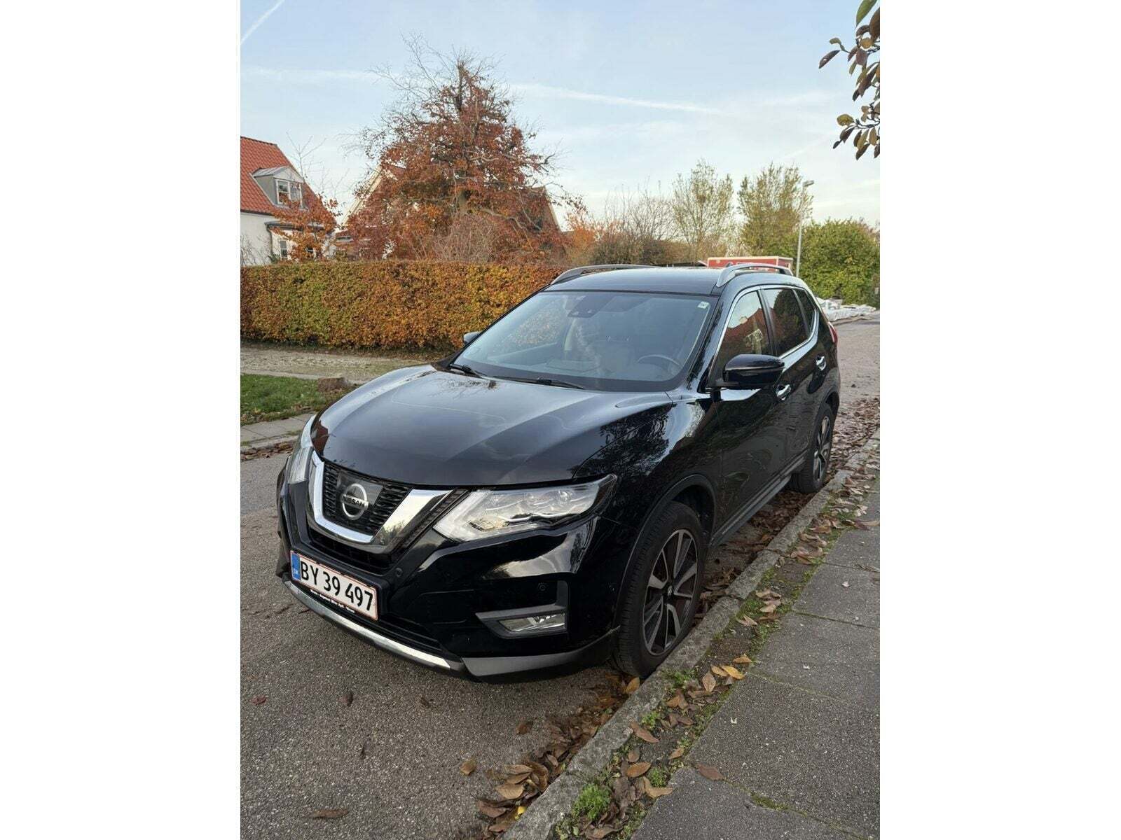 Nissan X-Trail 2,0 dCi 177 Tekna X-tr. 4WD 7prs