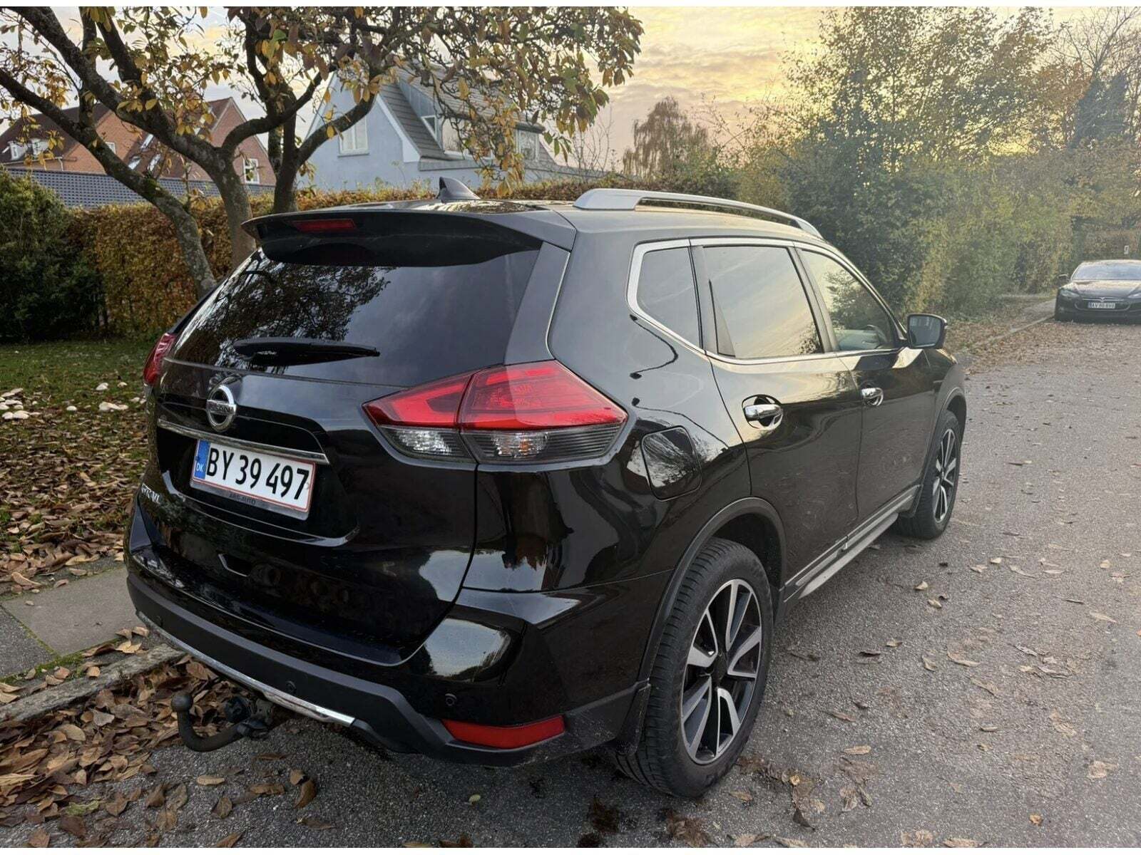 Nissan X-Trail 2,0 dCi 177 Tekna X-tr. 4WD 7prs