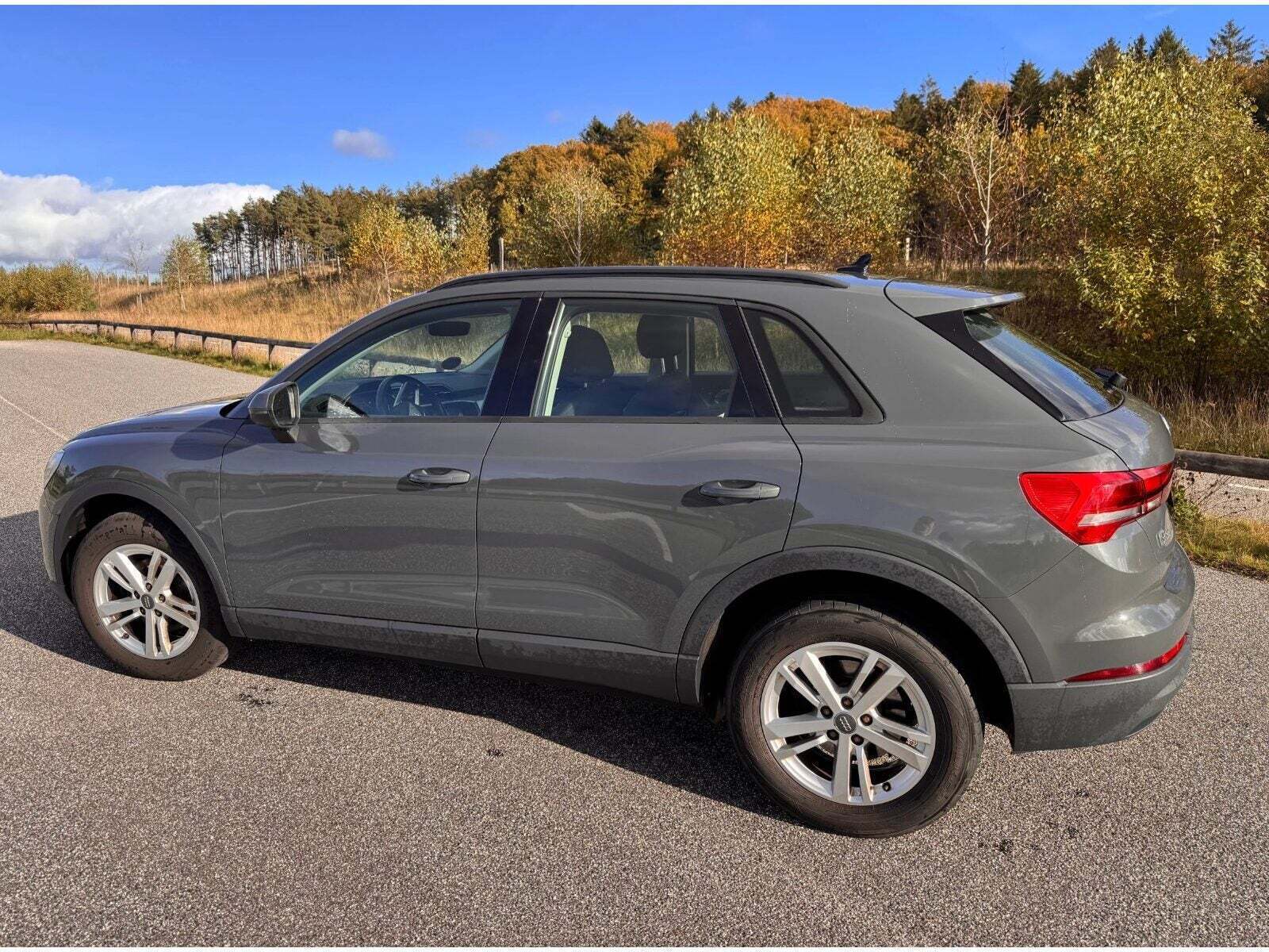 Audi Q3 35 TDi S-line S-tr.