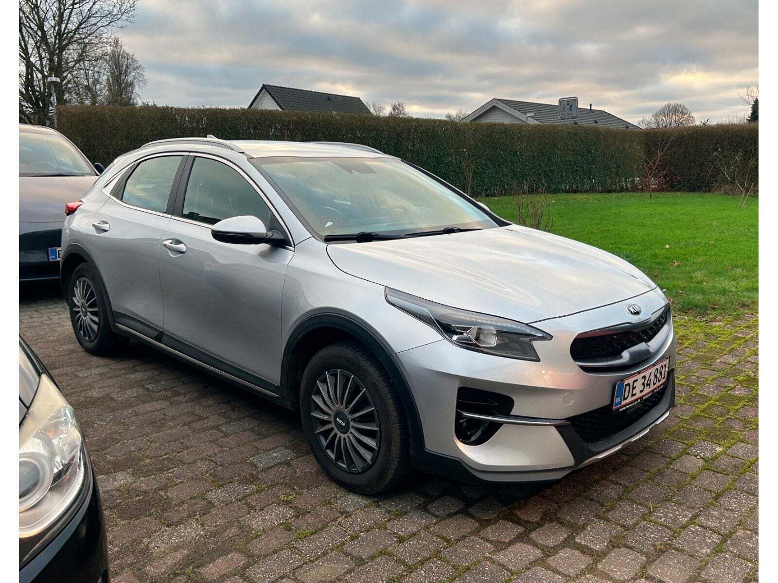 Kia XCeed 1,6 PHEV Prestige DCT