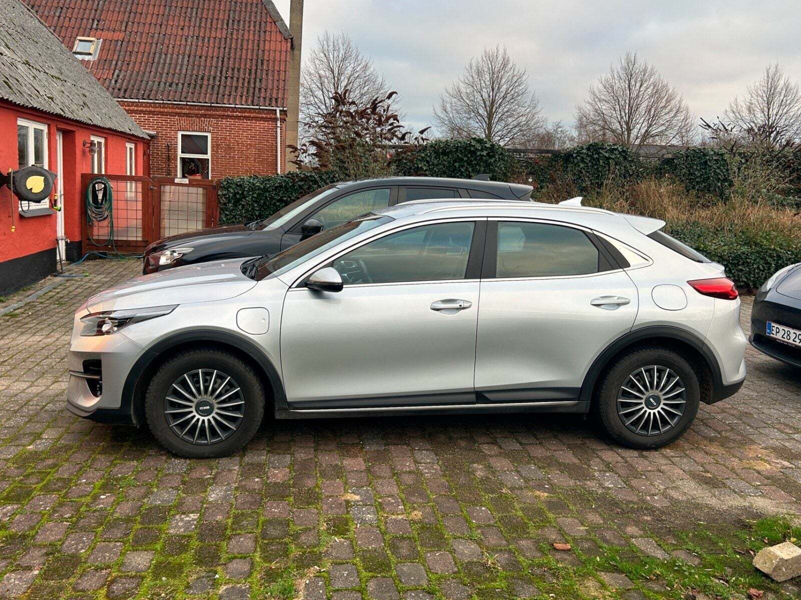 Kia XCeed 1,6 PHEV Prestige DCT