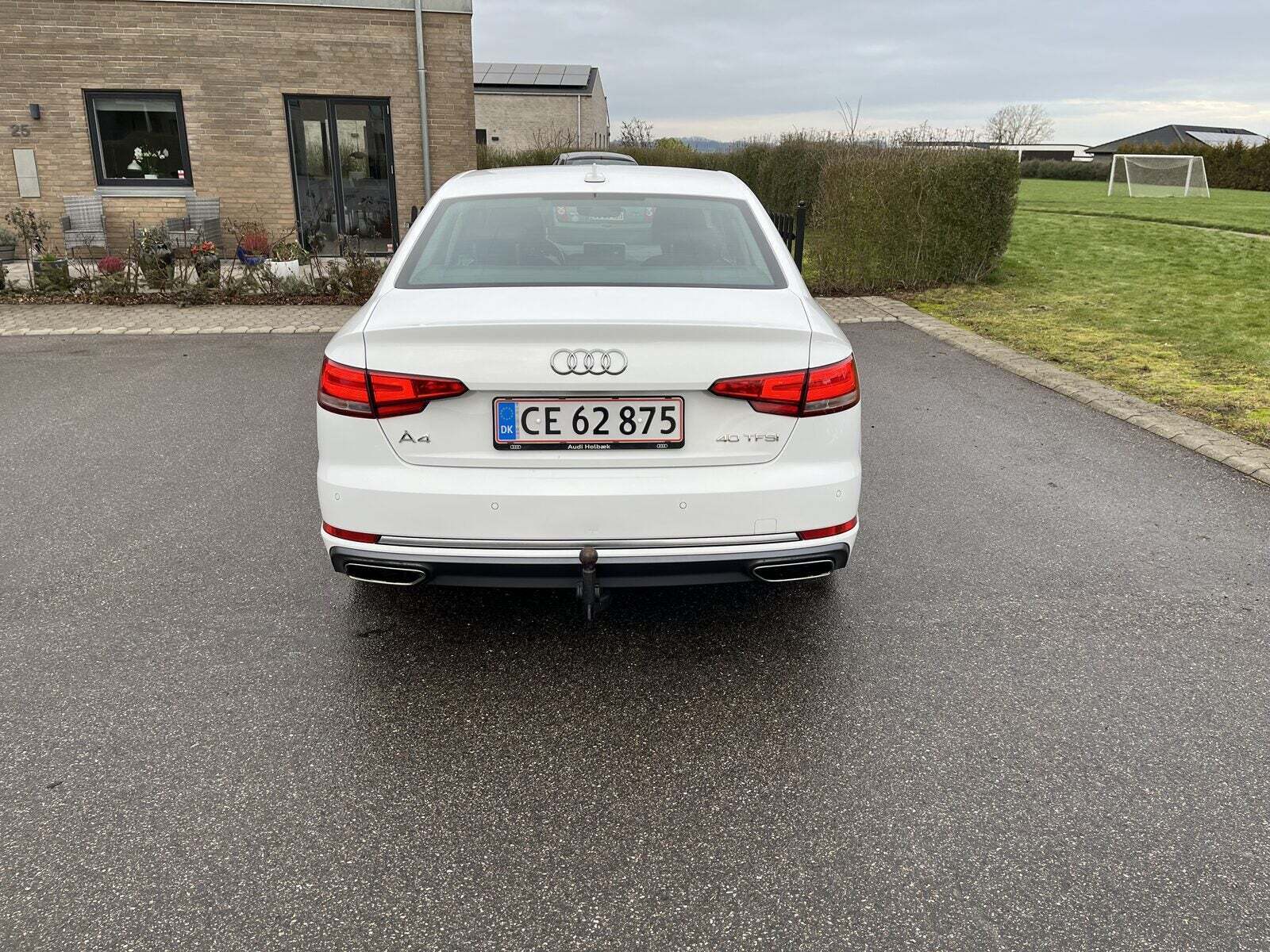 Audi A4 40 TFSi Sport S-tr.