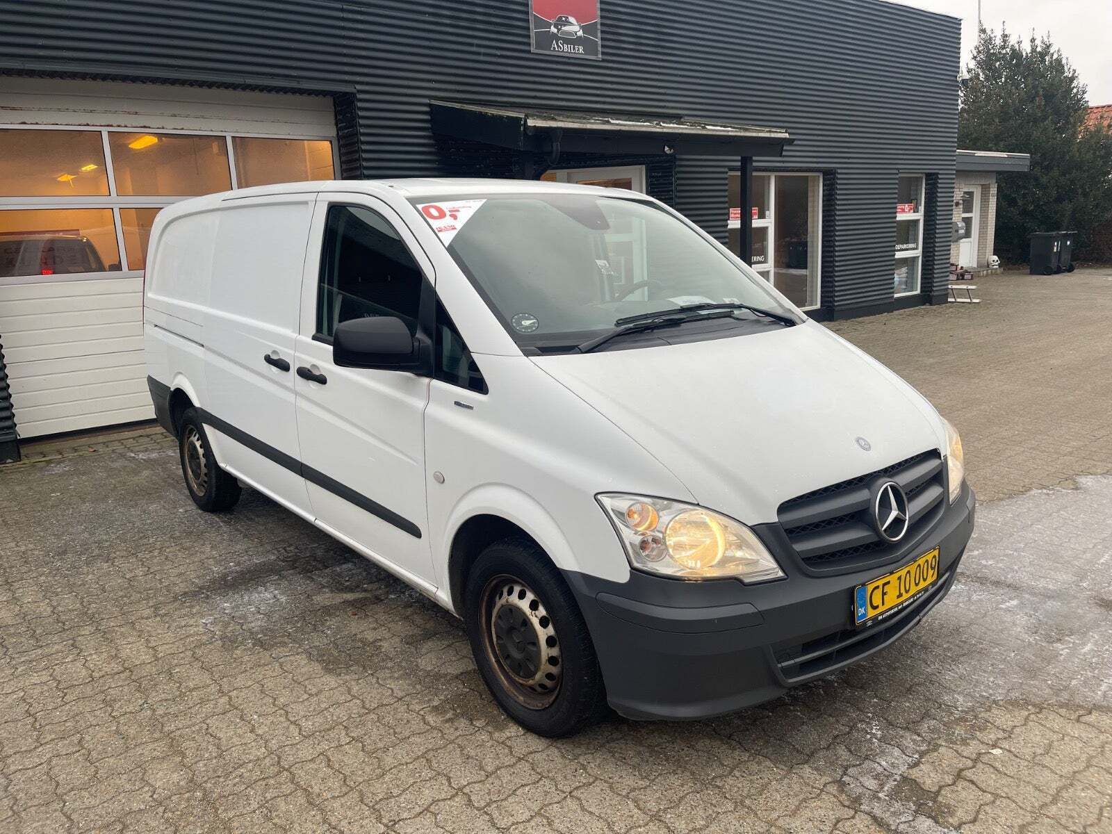Mercedes Vito 113 2,2 CDi Standard L