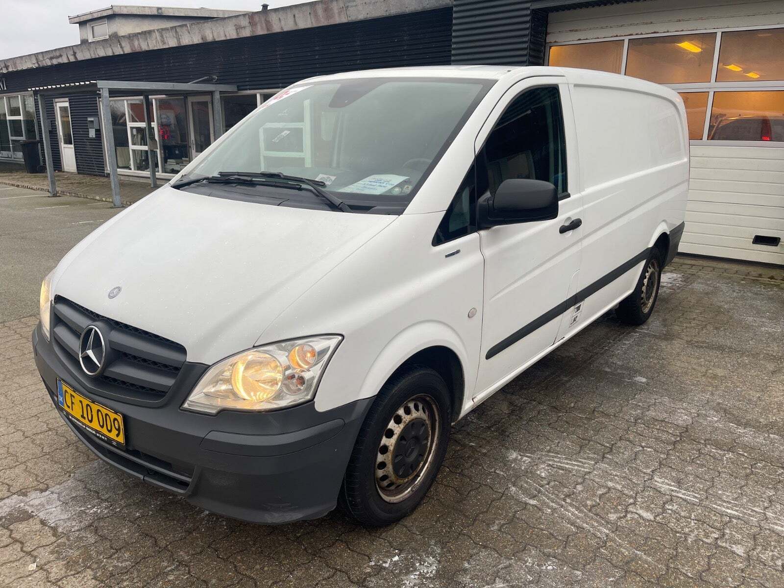 Mercedes Vito 113 2,2 CDi Standard L