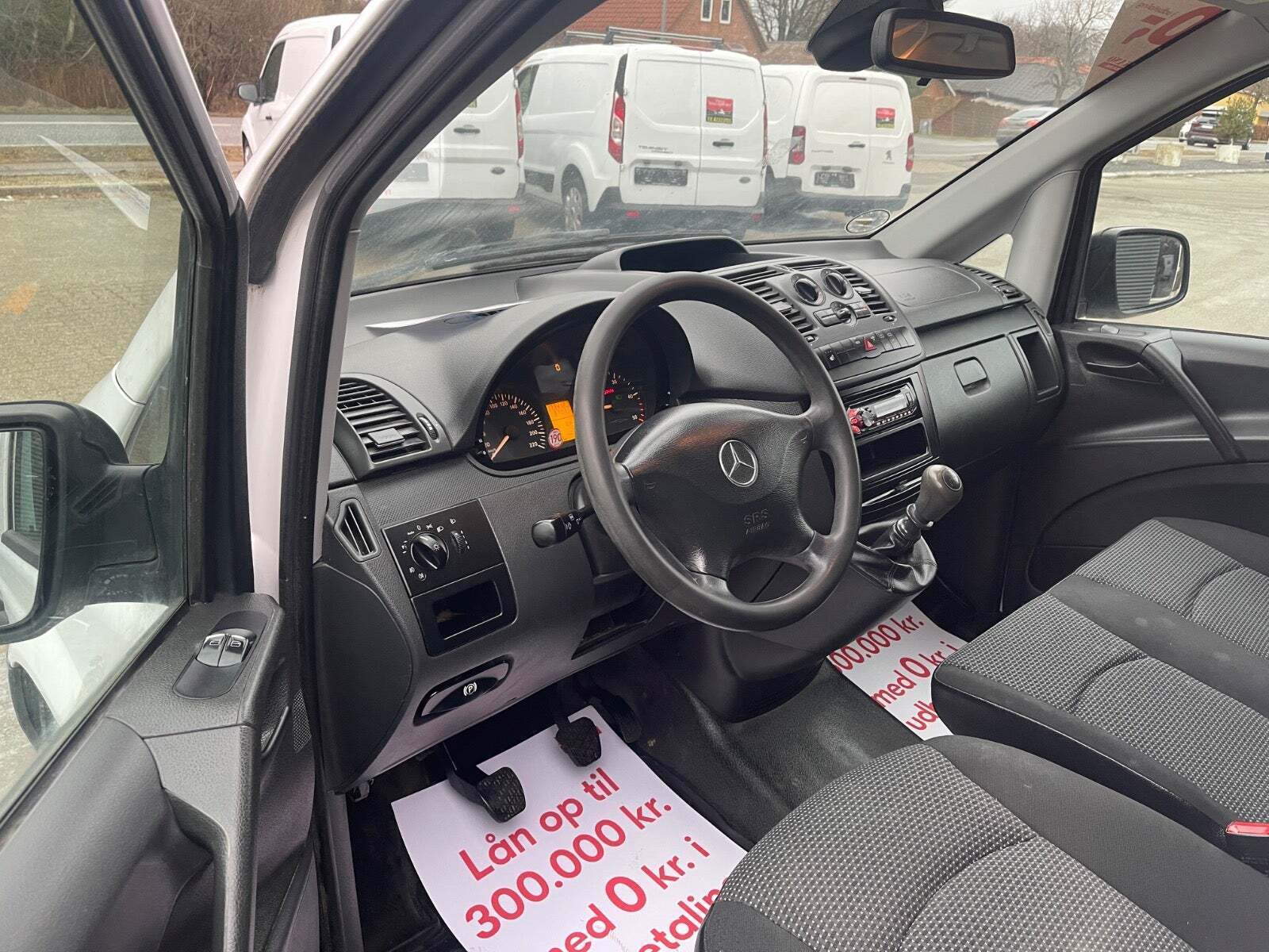 Mercedes Vito 113 2,2 CDi Standard L