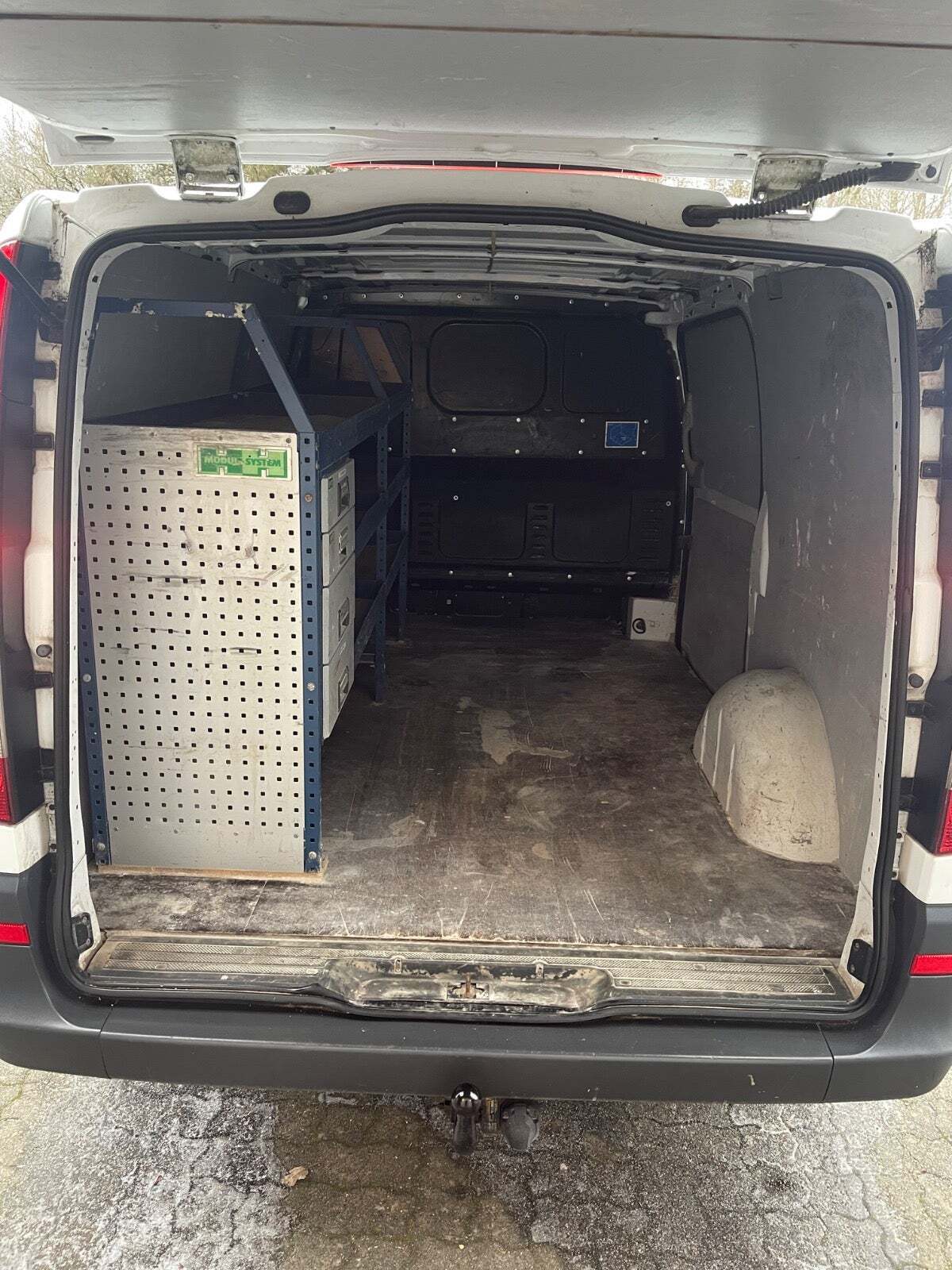 undefined Mercedes Vito 113 fra 2014