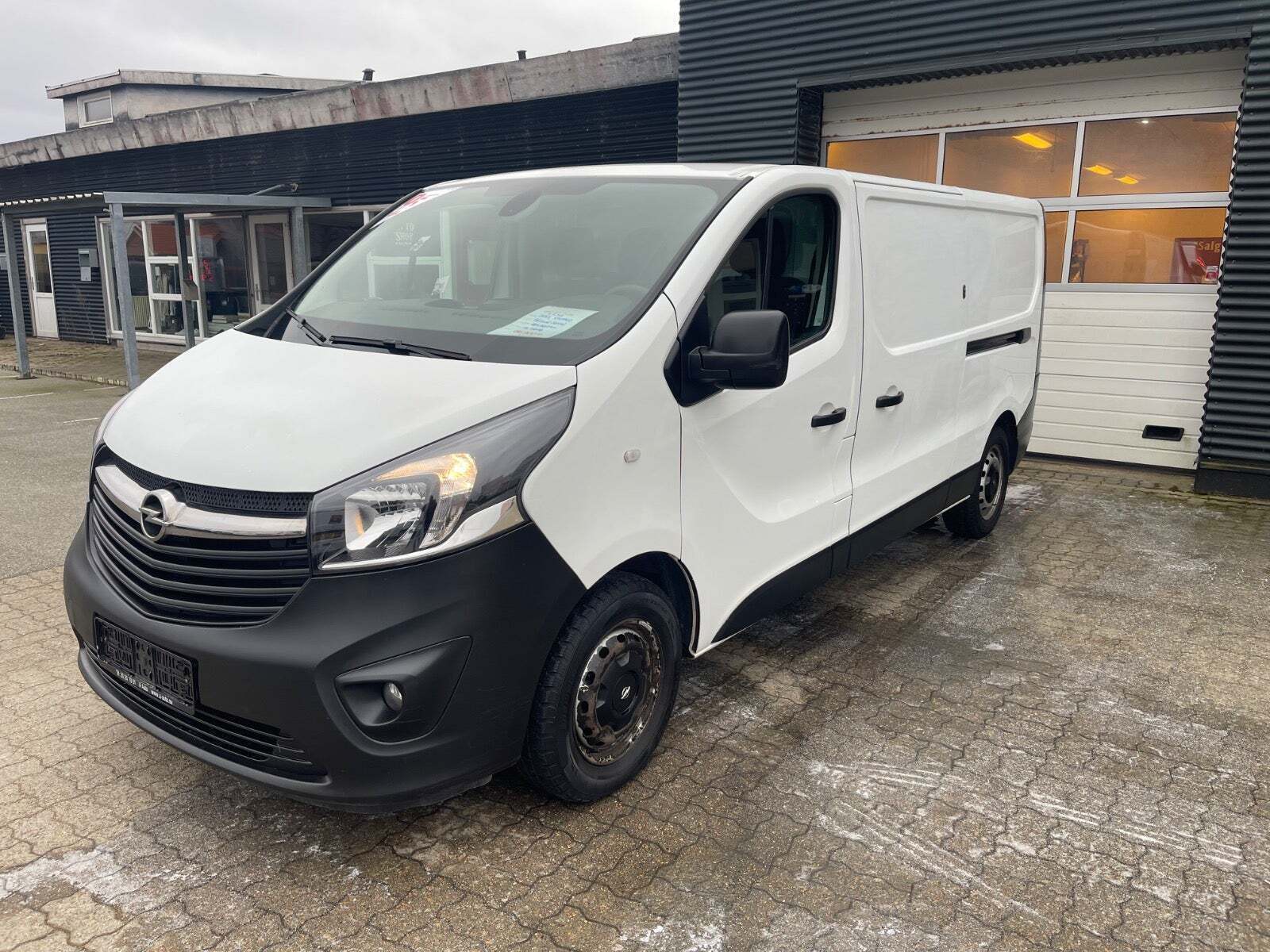 Opel Vivaro 1,6 CDTi 125 Edition L2H1