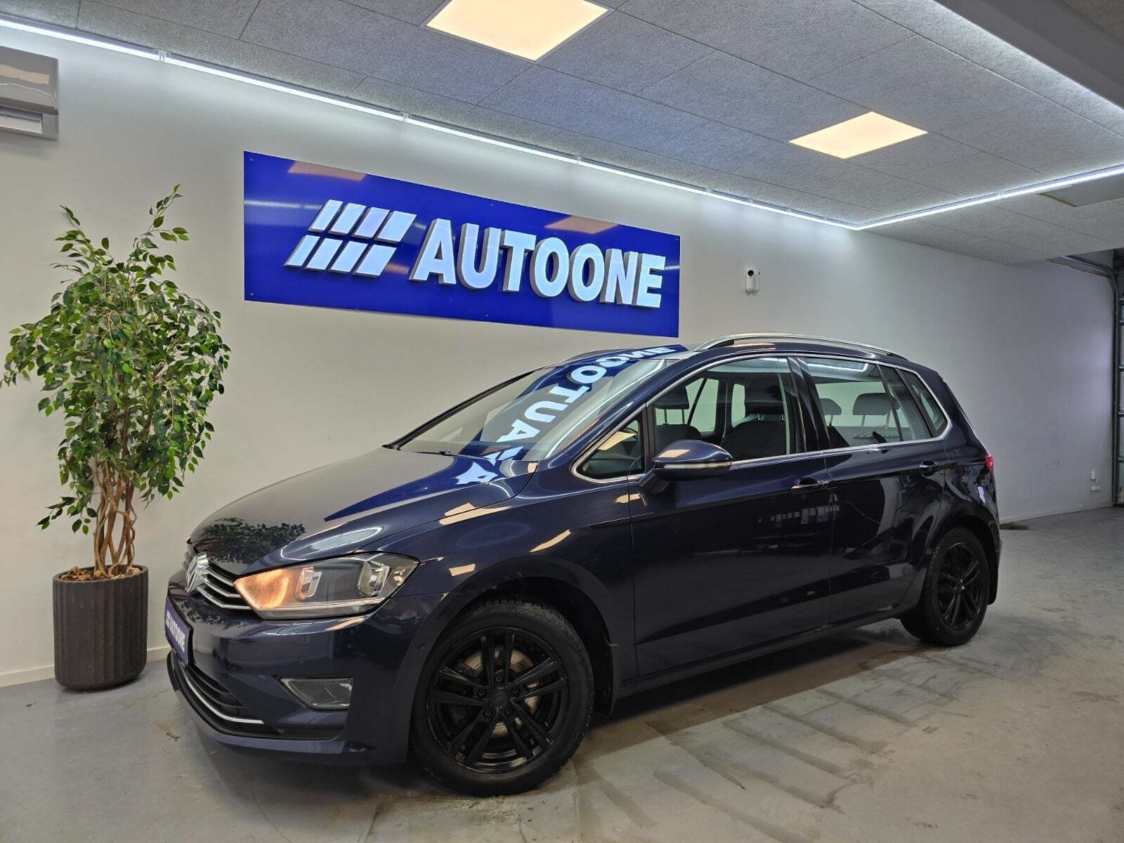 VW Golf Sportsvan 1,4 TSi 150 Highline BMT