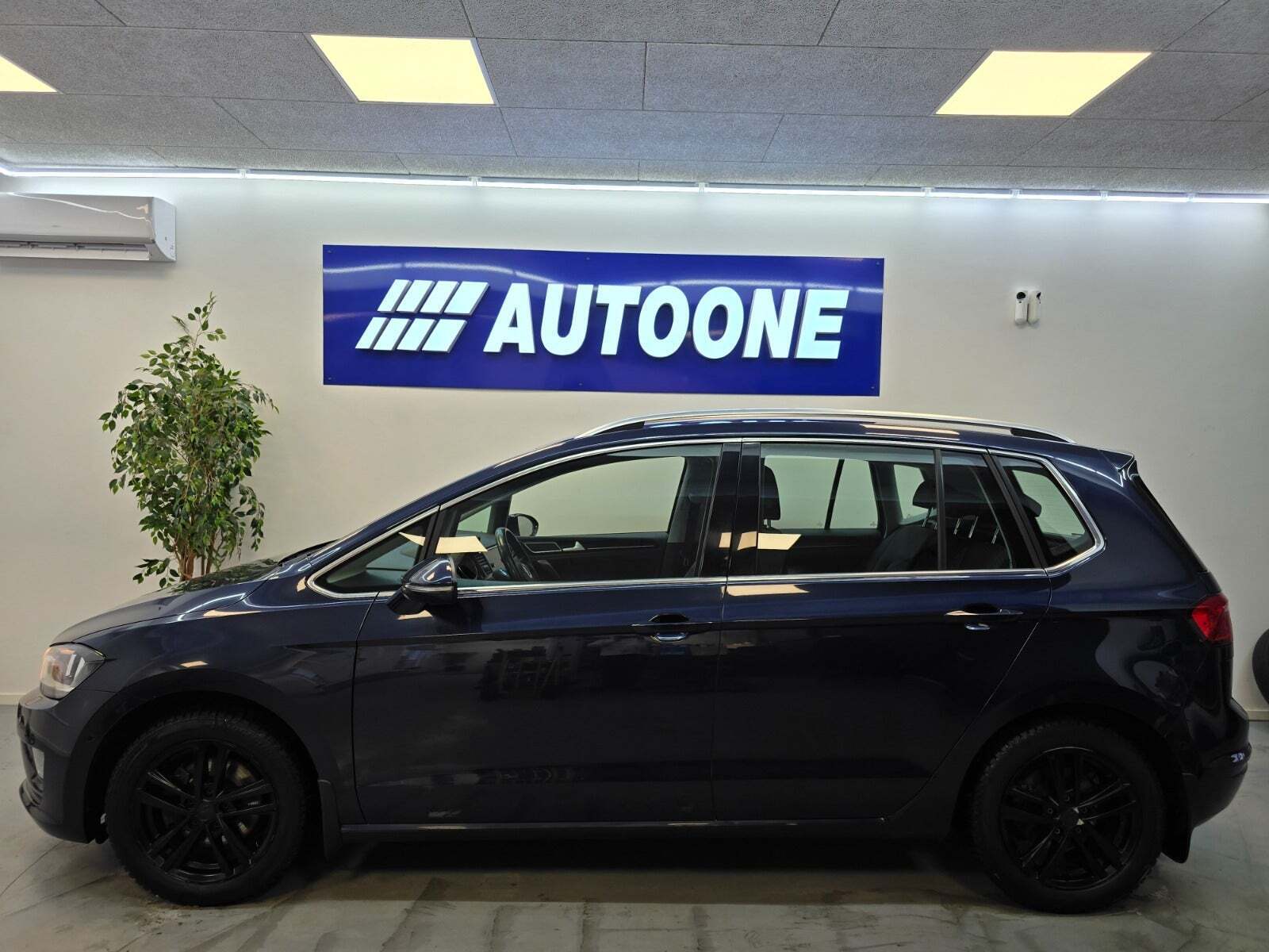 VW Golf Sportsvan 1,4 TSi 150 Highline BMT