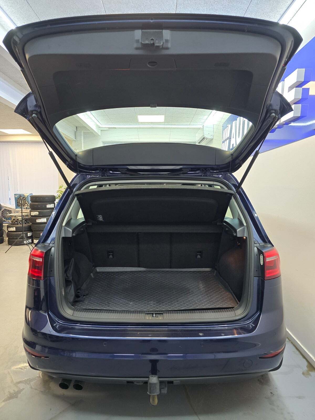 VW Golf Sportsvan 1,4 TSi 150 Highline BMT