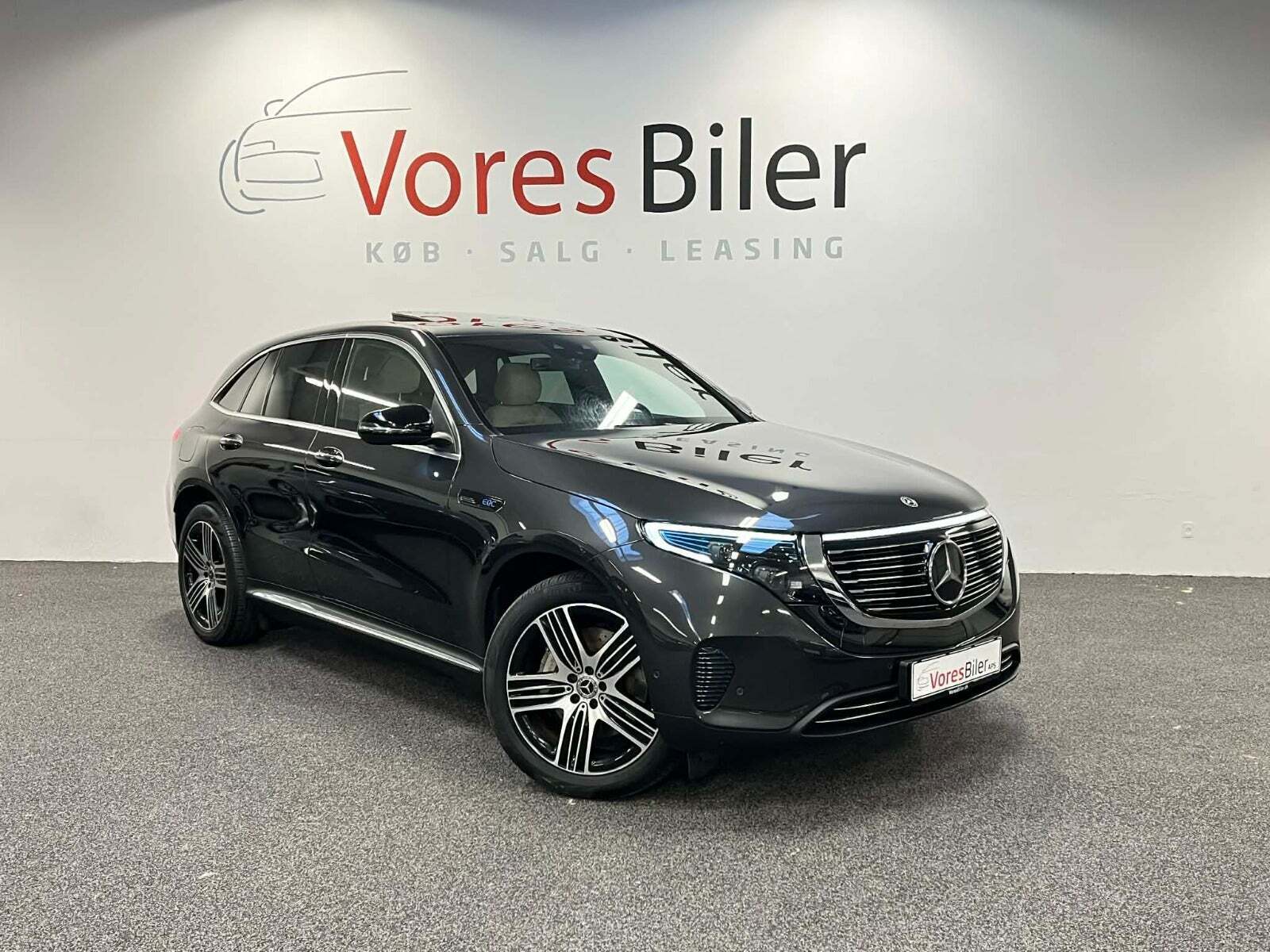 Mercedes EQC400 4Matic