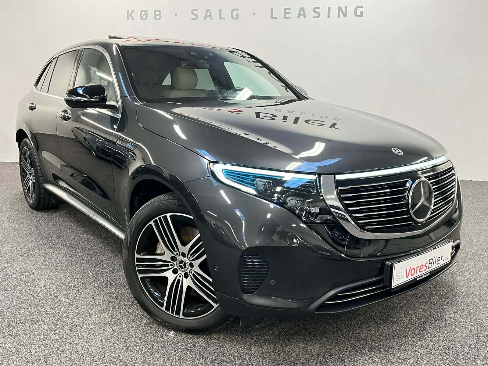 Mercedes EQC400 4Matic