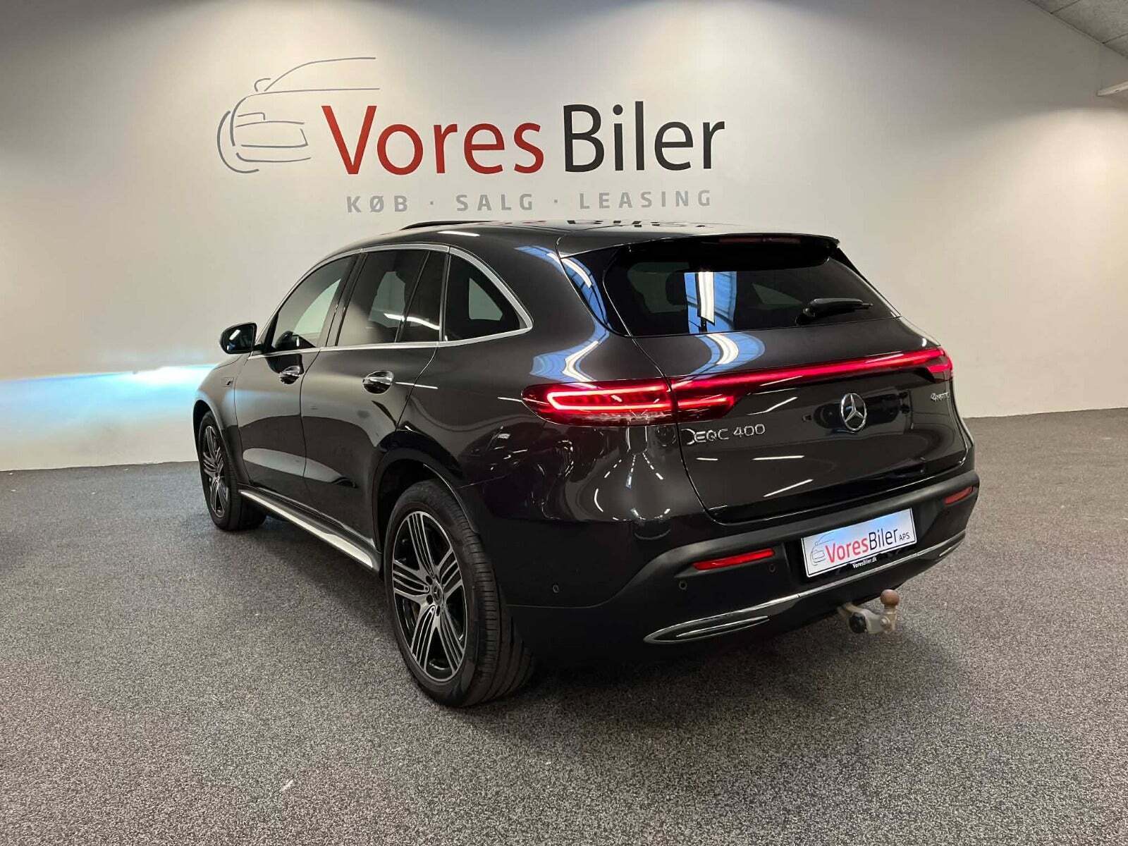 Mercedes EQC400 4Matic