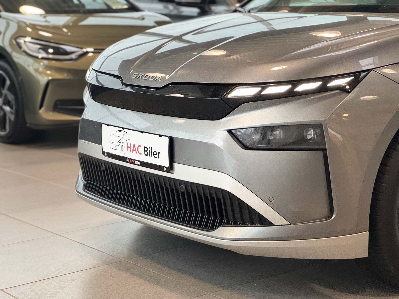 Skoda Enyaq 85x iV Premium