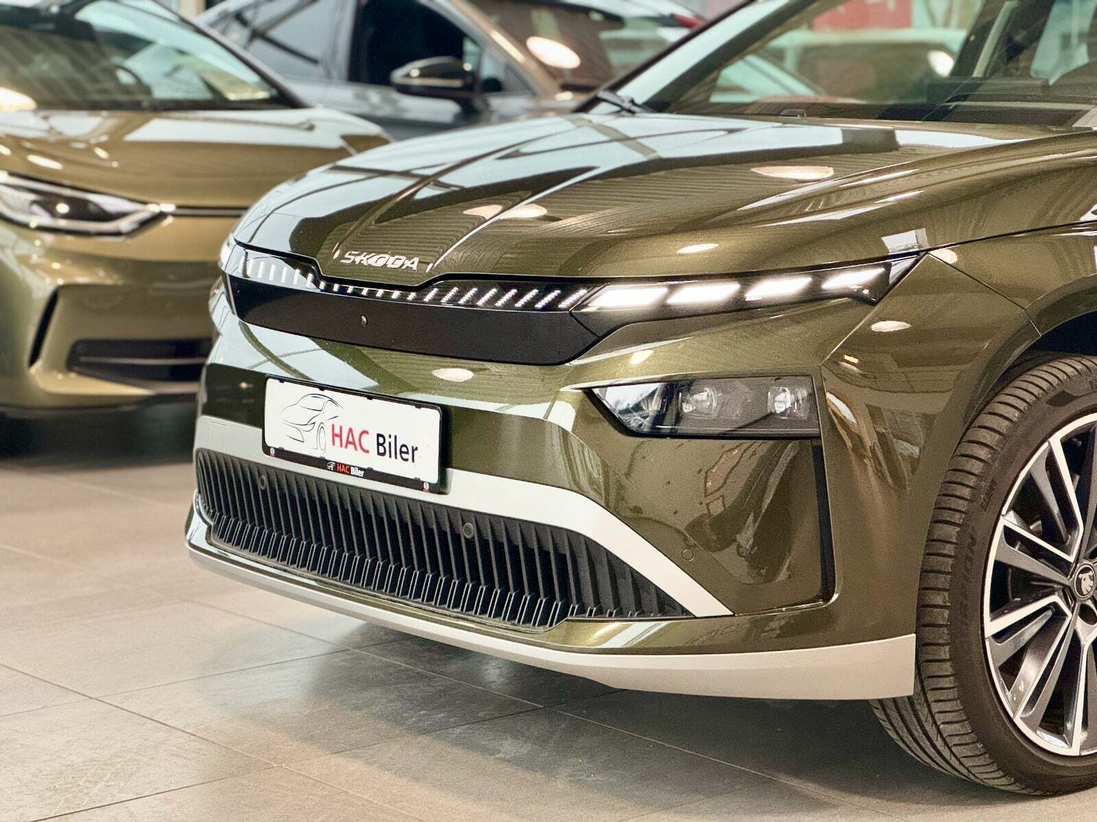 Skoda Enyaq 85x iV Lounge Advanced