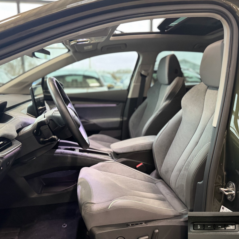 Skoda Enyaq 85x iV Lounge Advanced