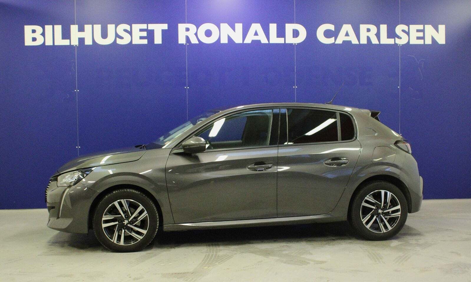 Peugeot 208 1,5 BlueHDi 100 Edition:210+