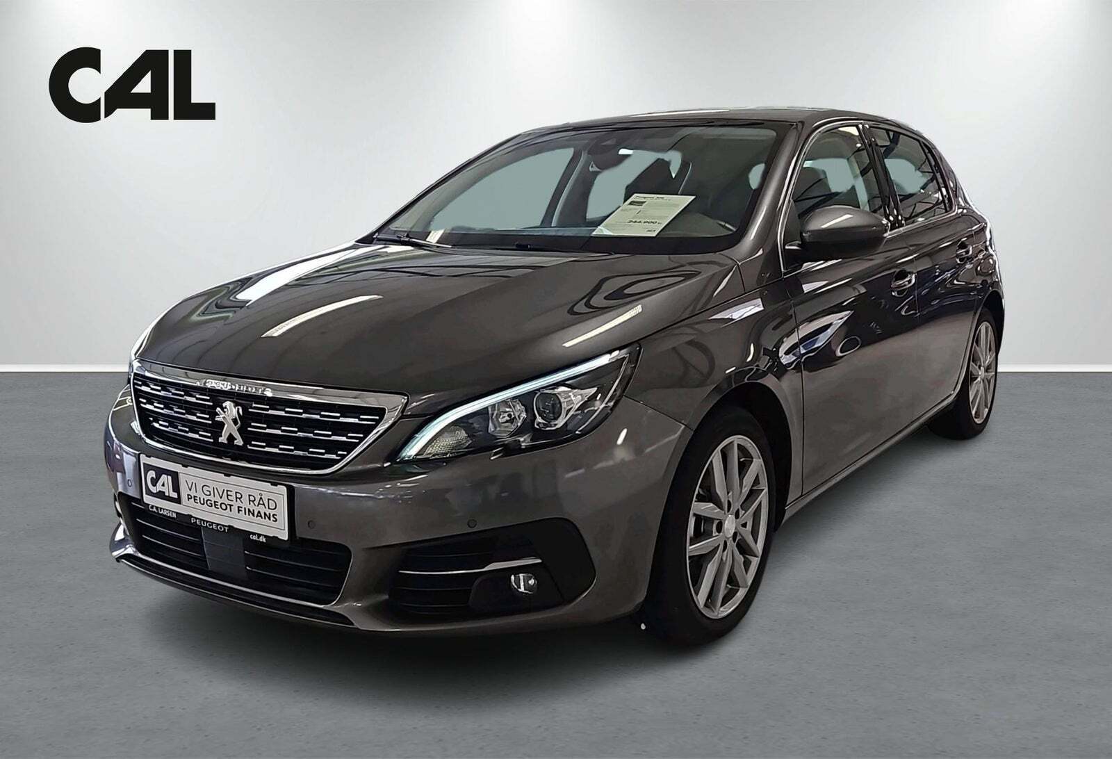 Peugeot 308 1,2 PureTech 130 Allure EAT8