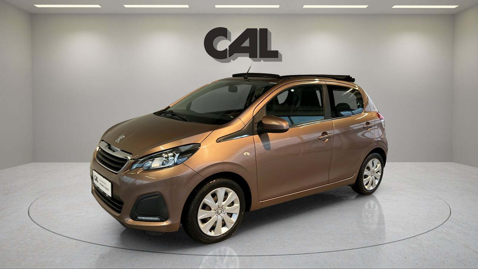 Peugeot 108 1,0 e-VTi 69 Active TOP!