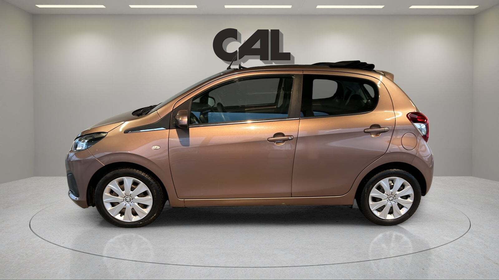 Peugeot 108 1,0 e-VTi 69 Active TOP!