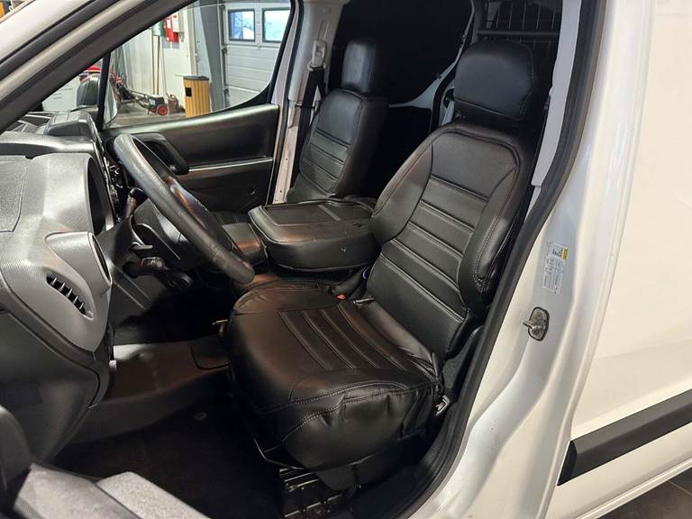 Peugeot Partner 1,6 BlueHDi 100 L2 ESG Flex Van